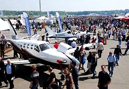 5-й Международный Сибирский Авиакосмический Салон 5-й Международный Сибирский Авиакосмический Салон